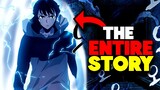 The ENTIRE Solo Leveling Re-Awakening Arc Explained In 10 Minutes
