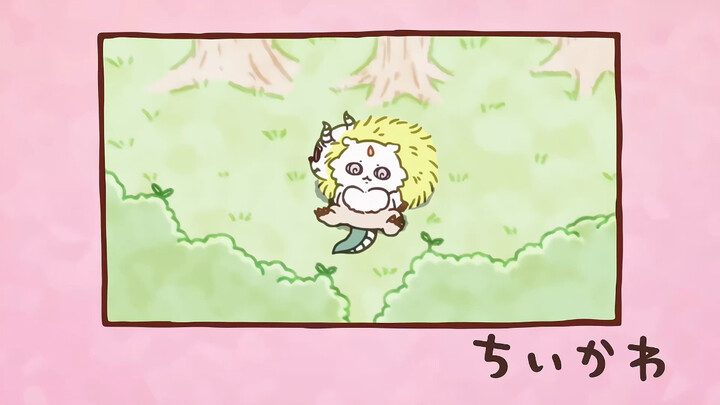 【Soundtrack ED】Chiikawa Subtitle Indonesia Episode 331 “Anak Itu dan Daqiang ②”