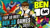 Top 10 Best BEN 10 Games For Android & iOS 2022