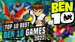 Top 10 Best BEN 10 Games For Android & iOS 2022