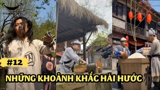 [Funny TV] - Những khoảnh khắc hài hước #12