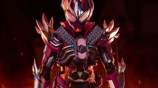 The performance is not strong enough! Kamen Rider Valvarad Valvarad Highlight Fighting Collection