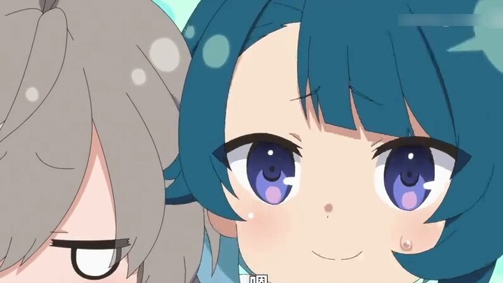 [Assault Lily Fruits] Episode 2 Orange