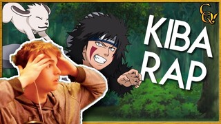 KIBA INUZUKA RAP! (Naruto) - Connor Quest! Reaction