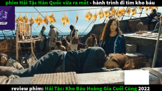 Kho báu hoàng gia (p1) #rvphimhaitac
