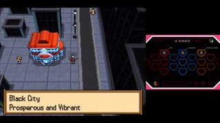 Pokémon Black [Part 62: Prosperous and Vibrant, Black City] (No Commentary)