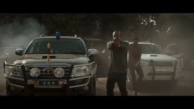 VIKRAM - Official Trailer _ Kamal Haasan _ VijaySethupathi, FahadhFaasil _ Lokes
