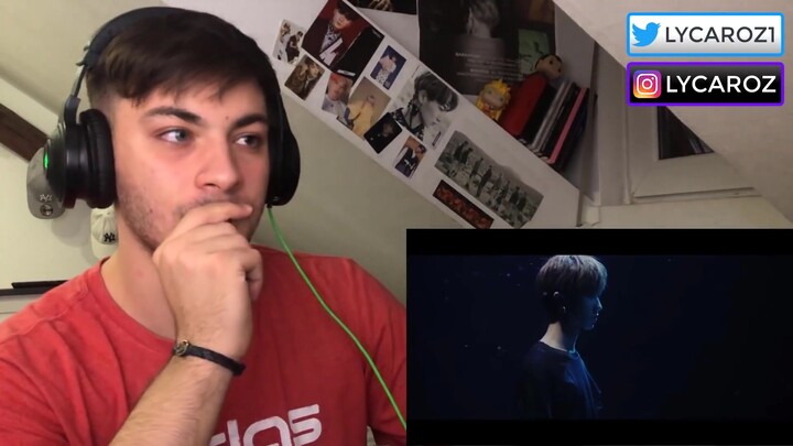 【ซับจีน】หนุ่มออสเตรเลียตื่นเต้น รีแอคชันมิวสิกวิดีโอเพลง “MY I” ของเซเว่นทีน ไลน์จีน ซอลฮยอน & เวินจ