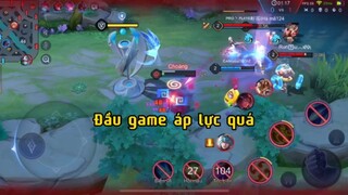 Team có zip mà đầu game bị ép ....