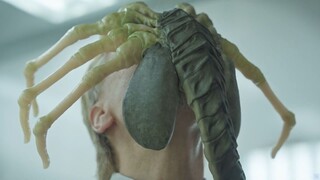 Hậu trường chế tác mô hình bọ ôm mặt và sinh vật xé ngực trong "Alien: Romulus"