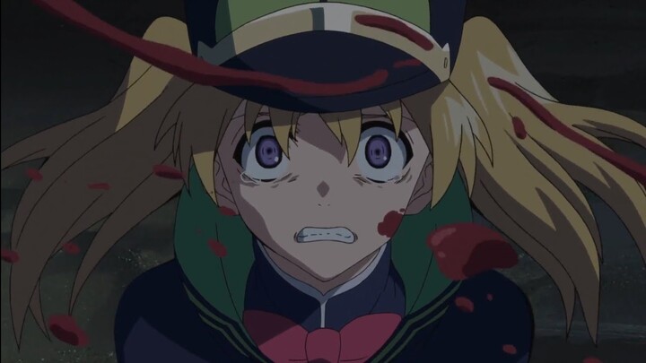 Seraph Of The End Amv ᴴᴰ - Dark On Me