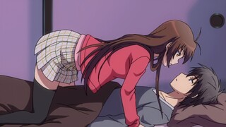 Trong anime, cô em gái được nuôi dưỡng như một "người chồng"!