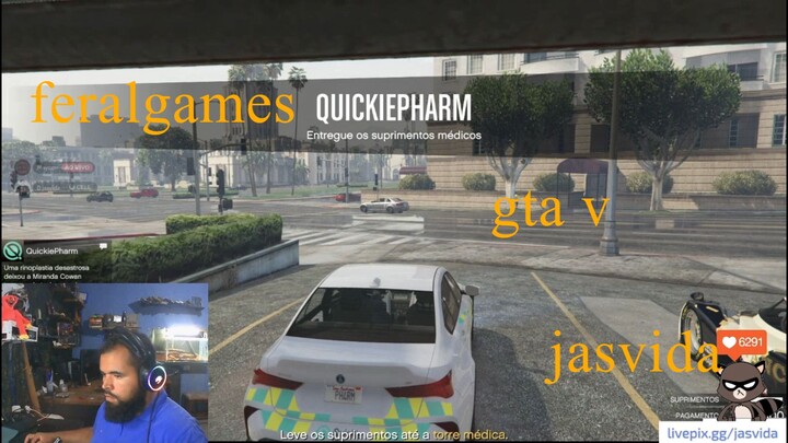 QuickiePharm - jasvida - GTA V