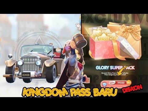 BELI KINGDOM PASS BULAN JUNI SANGAT KEREN || RAGNAROK X GENERATION