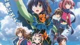 Chuunibyou demo koi ga shitai! MOVIE: Take on me, 映画 中二病でも恋がしたい!(English Sub)