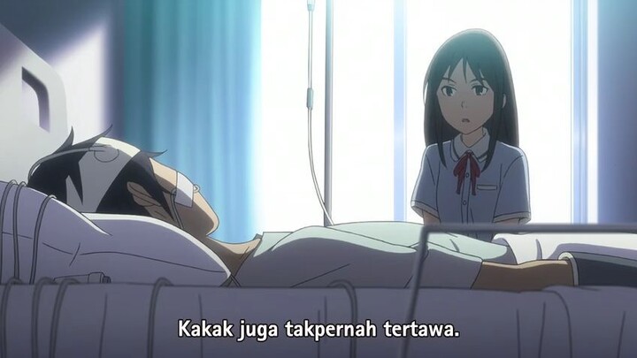 Boku Dake Ga Inai Machi--01 Sub indonesia