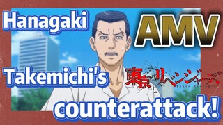 [Tokyo Revengers]  AMV |  Hanagaki Takemichi's counterattack!