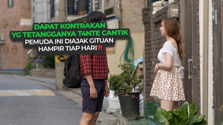 REJEKI NOMPLOK!! DAPAT KONTRAKAN TETANGGANYA T4NTE MODEL GINI, AUTO NGANU  alur