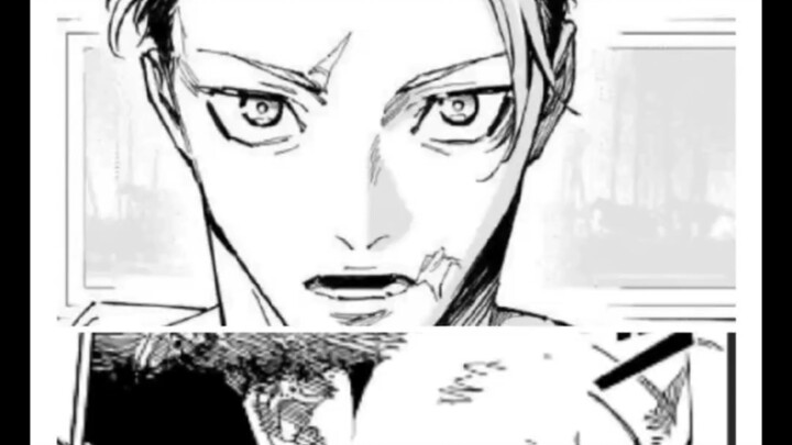 Tiger’s ear, which was sliced open by Jukaku back then, still hasn’t healed.