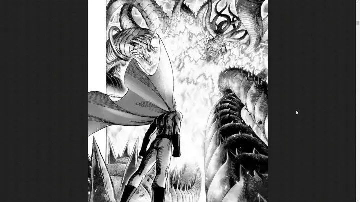 Chapter 108: Orochi Vs Saitama
