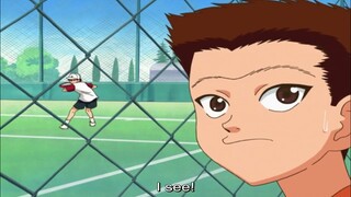 The Prince of Tennis Best Moments #1 || テニスの王子様 最高の瞬間