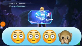 I Bought Skin(s) Online "not scam" - Mobile Legends.