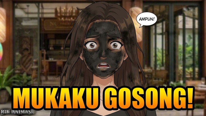 AZAB SELEBGRAM FOOD VLOGGER CANTIK DZALIMI UMKM MODUS PROMOSI DEMI MAKAN GRATIS - DRAMA ANIMASI