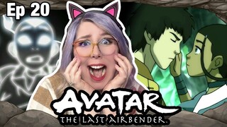 CROSSROADS OF DESTINY - AVATAR THE LAST AIRBENDER - Season 2 Episode 20 REACTION