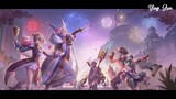 [GMV] Arena of Valor - Lilianna | If Remix - Từ Vi/徐薇