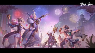 [GMV] Arena of Valor - Lilianna | If Remix - Từ Vi/徐薇