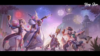 [GMV] Arena of Valor - Lilianna | If Remix - Từ Vi/徐薇