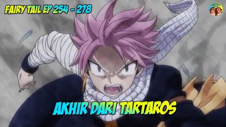 BUBARNYA FAIRY TAIL !!! F41RY T41L EP 254-278
