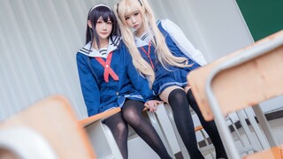 [Sexy Senior Sister] Can we be your heroine?