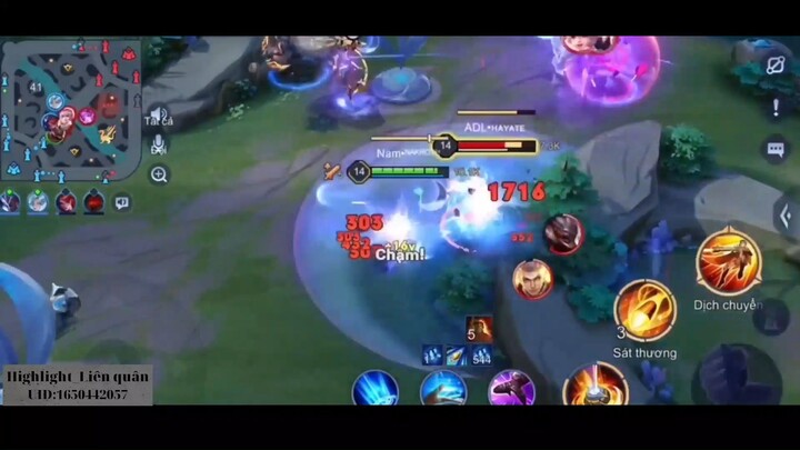 Đây là 2 vị tướng xạ thủ được rất nhiều người ưa thích #Gamehay