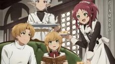 Mushoku Tensei II: Isekai Ittara Honki Dasu Part 2 الحلقة 1 الترجمة العربية