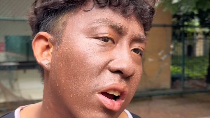 我会把天赋带到野球场！