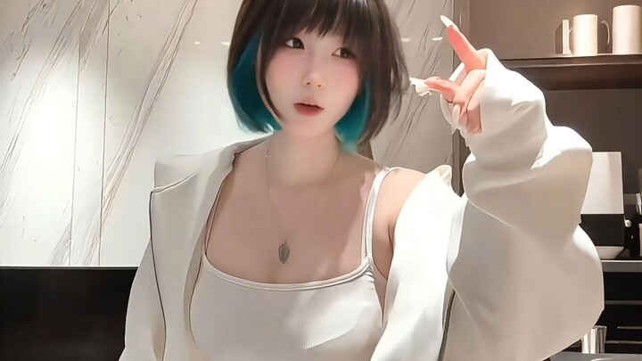 Short hair is forever amazing!