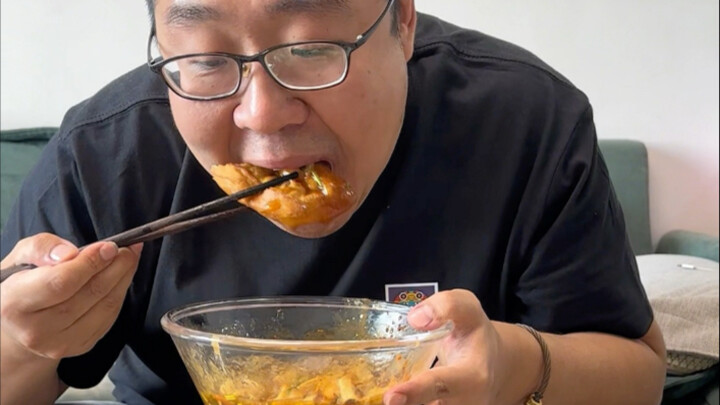 天津早点吃法教程之嘎巴菜篇