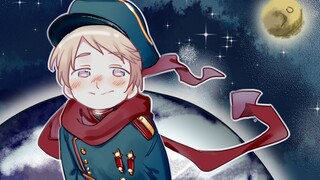 [MAD]Ivan Braginsky in <Hetalia: Axis Powers>|Billie Eilish-<Lovely>