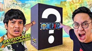 Unboxing Blindbox One Piece & Ngomongin Teori2nya Ft. @SepulangSekolah!