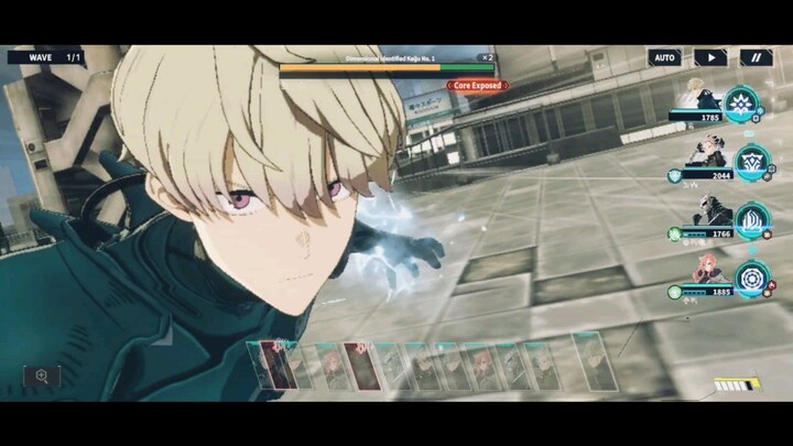 Kaiju No 8 Episode 22 SUB INDO