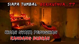 KISAH NYATA..!! PESUGIHAN KANDANG BUBRAH | DI AMBANG KEMATIAN SUPER SEREM