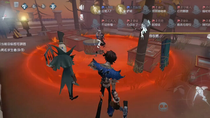 It turns out it’s the oppressive aura of a 100,000-year魂 ring that prevents anyone from getting clos