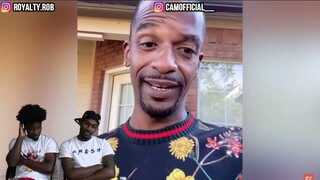 Charleston White: Funniest Moments (Part 1) Reaction