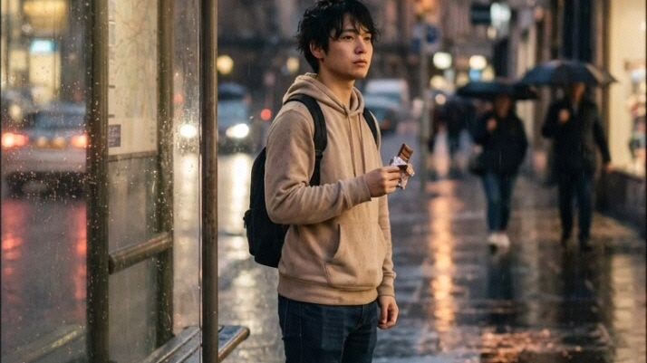 : “He Came Every Day… But She Never Did 💔”