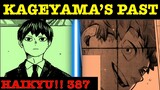 Kageyama's STRONGEST Opponent?? | Haikyu!! Chapter 387 Discussion