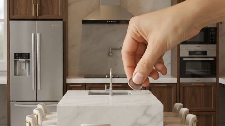 ai luxury kitchen