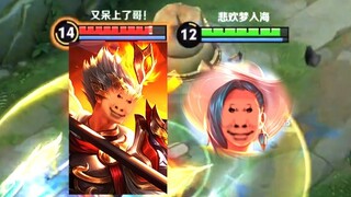孩子们，我找到失去的天赋了。