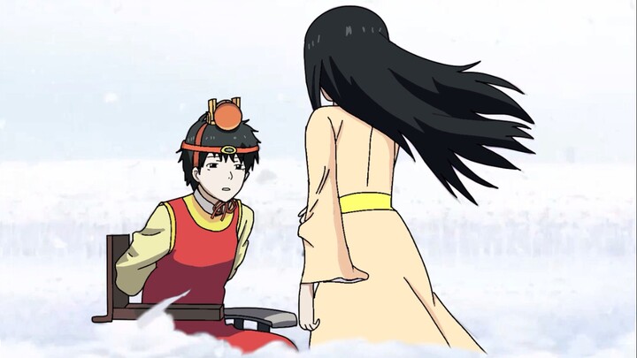 Early footage of Kaneki Ken auditioning for Dream of the Red Chamber