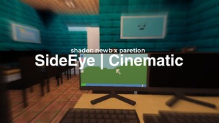 Minecraft Cinematic | with Shaders